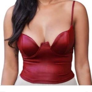 Fashion Nova crop top